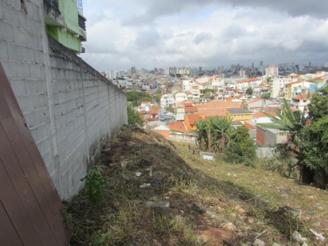 #270 - Área para Venda em Santo André - SP - 1