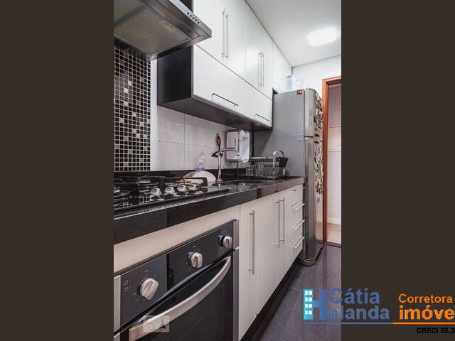 #621 - Apartamento para Venda em Santo André - SP