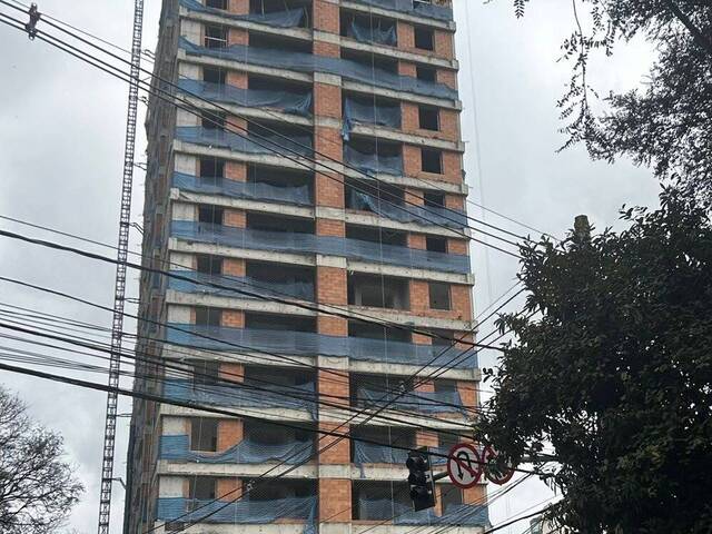 #637 - Apartamento para Venda em São Bernardo do Campo - SP - 1