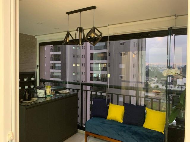 #640 - Apartamento para Venda em Santo André - SP - 1