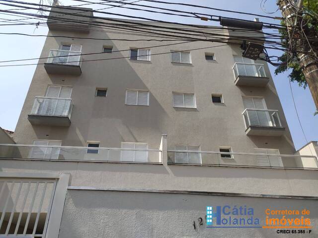 #642 - Apartamento para Venda em Santo André - SP - 1