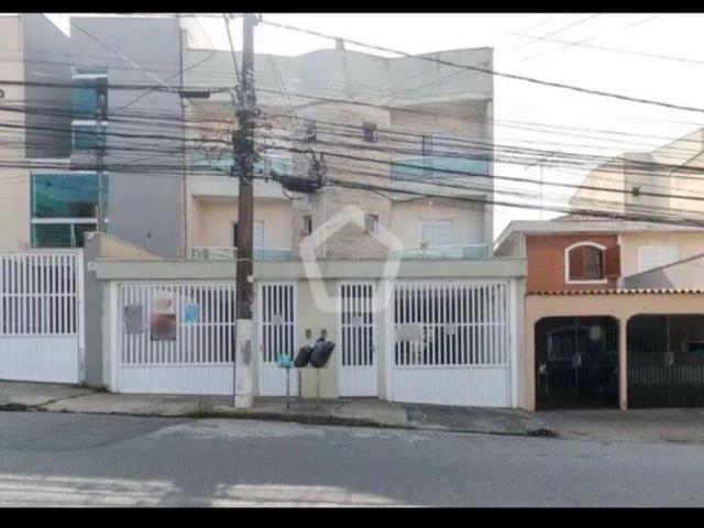 #654 - Apartamento para Venda em Santo André - SP - 2