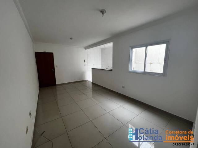 #654 - Apartamento para Venda em Santo André - SP - 1