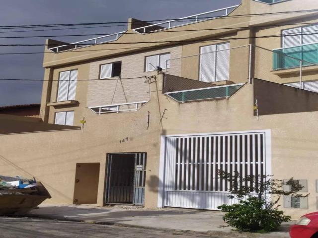 #658 - Apartamento para Venda em Santo André - SP - 1