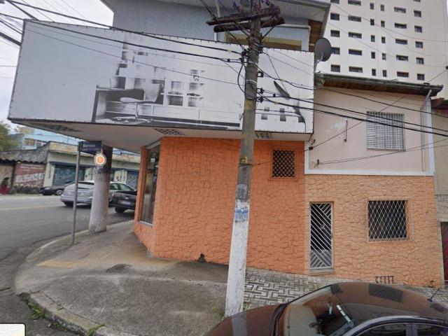 #662 - Sobrado para Venda em Santo André - SP - 1