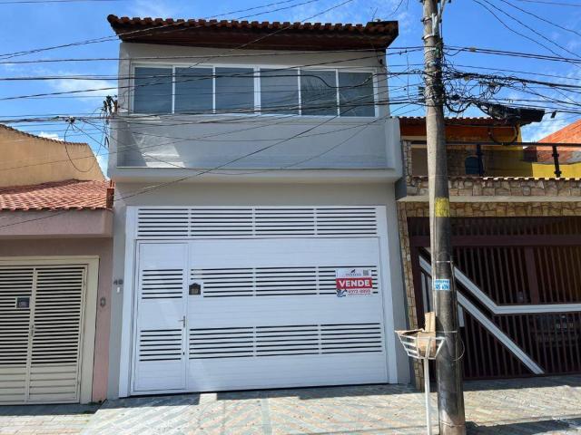 #667 - Sobrado para Venda em Santo André - SP - 1
