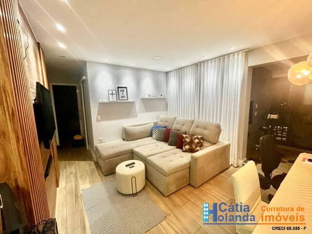 #727 - Apartamento para Venda em Santo André - SP - 1