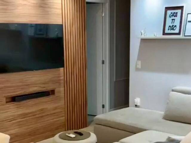 #727 - Apartamento para Venda em Santo André - SP - 2
