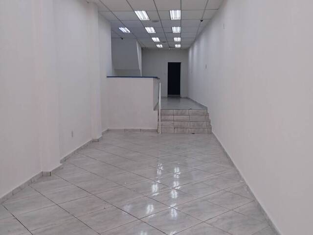 #1 - Salão Comercial para Locação em Santo André - SP - 1