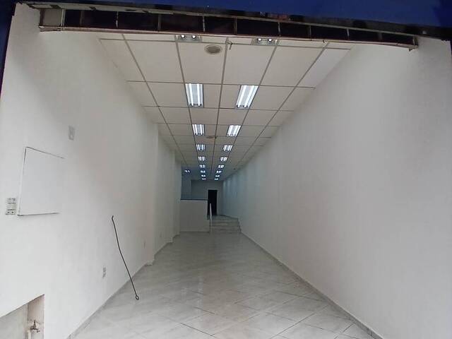 Salão Comercial para Locação em Santo André - 5