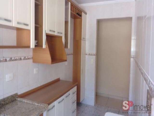 #346 - Apartamento para Locação em Santo André - SP - 1